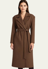 Bianca Coat Fine Wool Business Coat