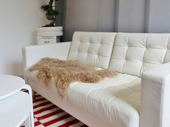 Lambskin Tibet Cappuccino