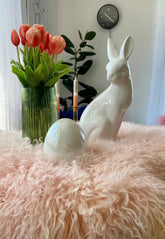 Tibetan Lambskin Pink