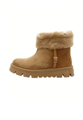 Alpina Charm Women's Boots with Shearling Lining
