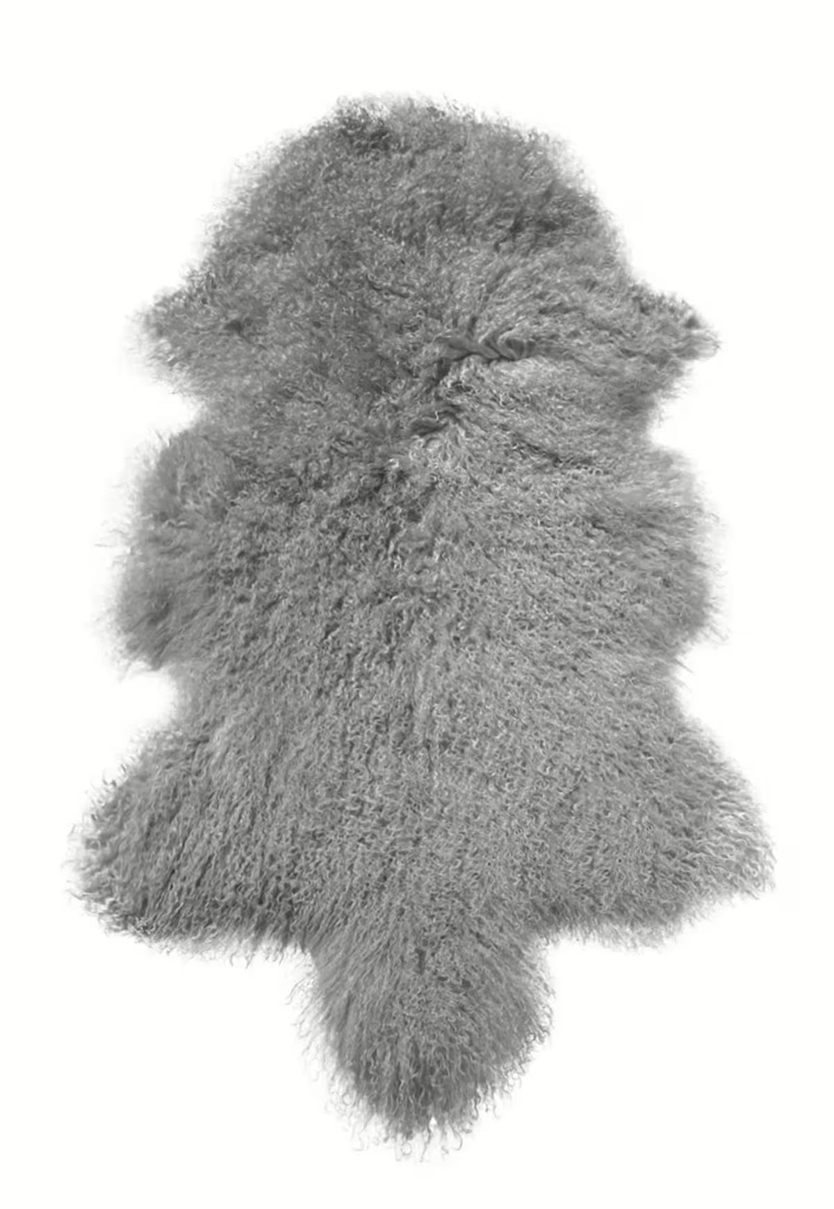 Lambskin Tibet Gray