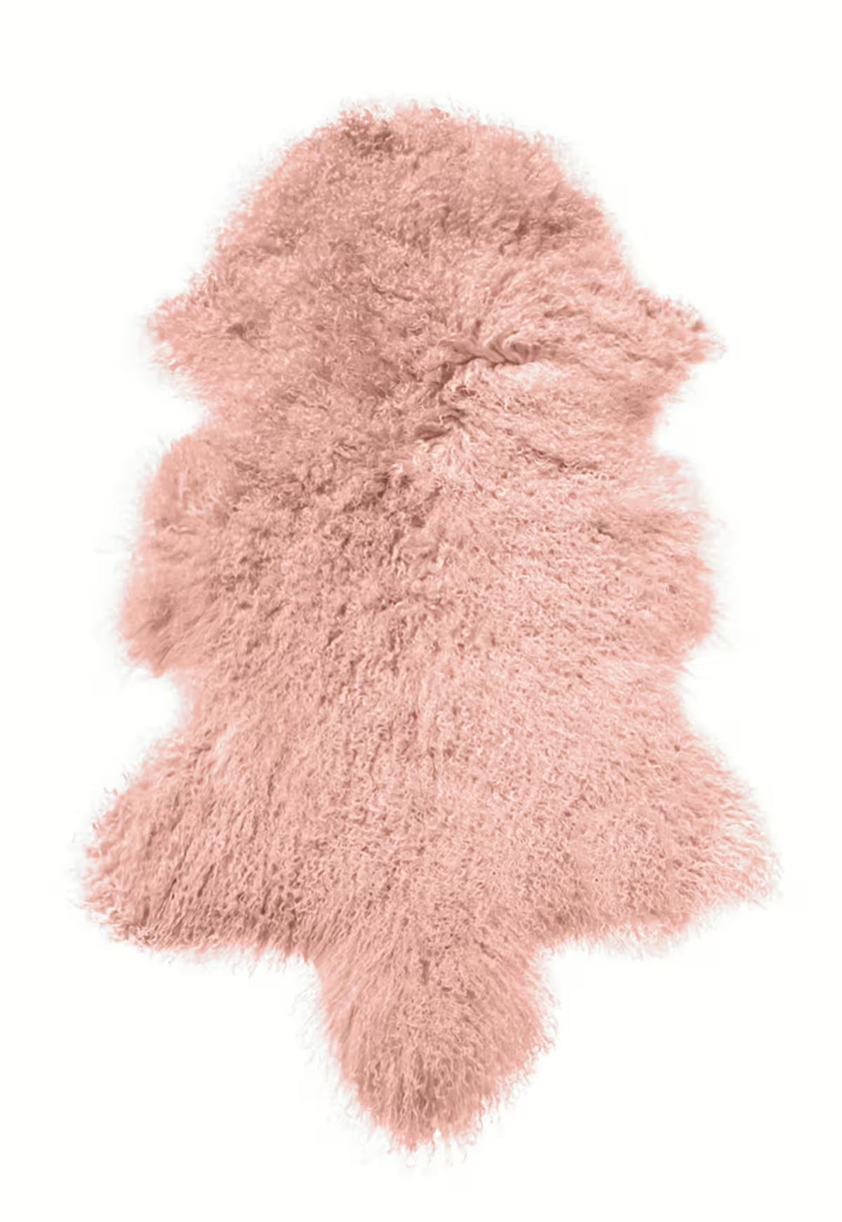 Tibetan Lambskin Pink