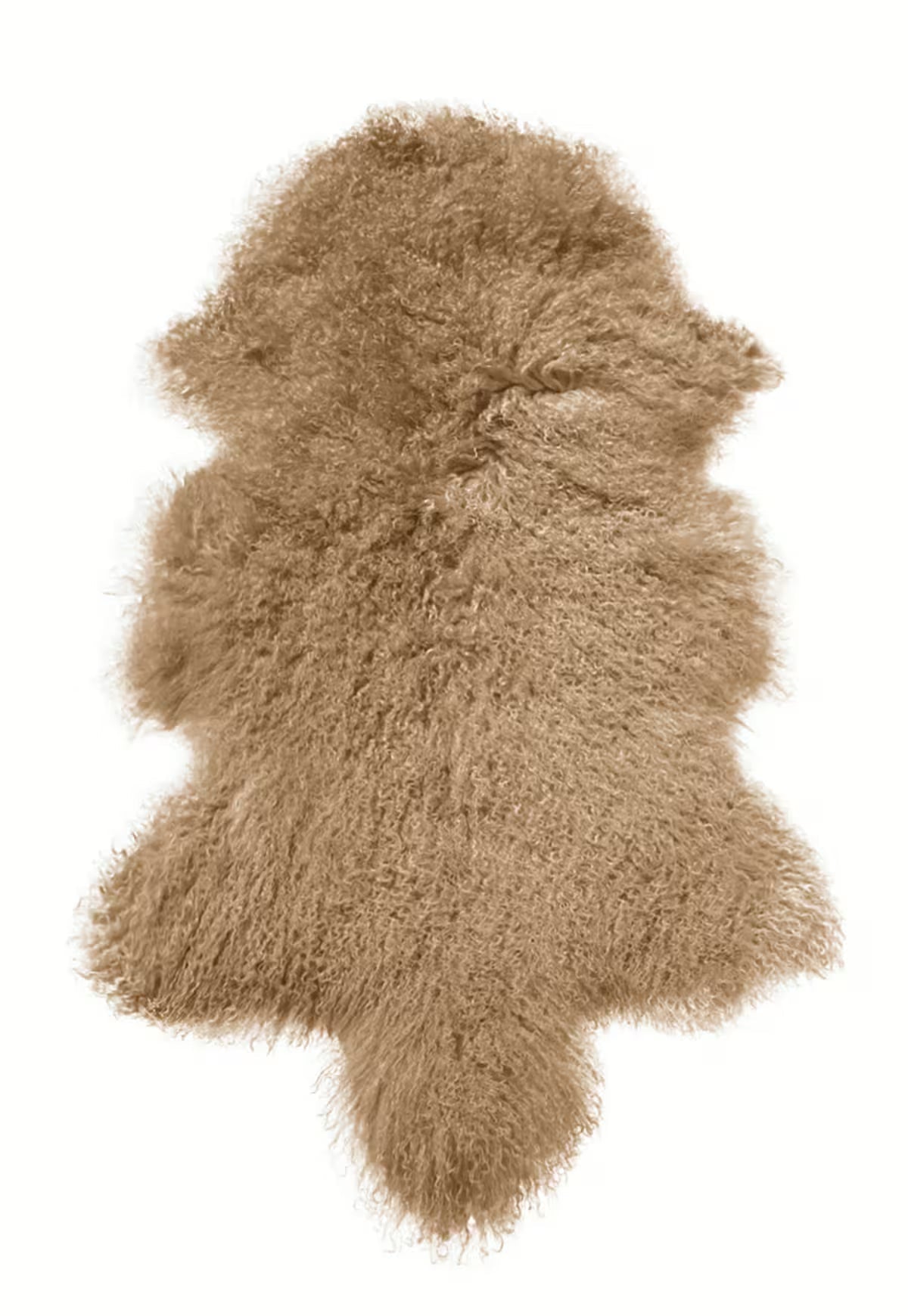 Lambskin Tibet Cappuccino