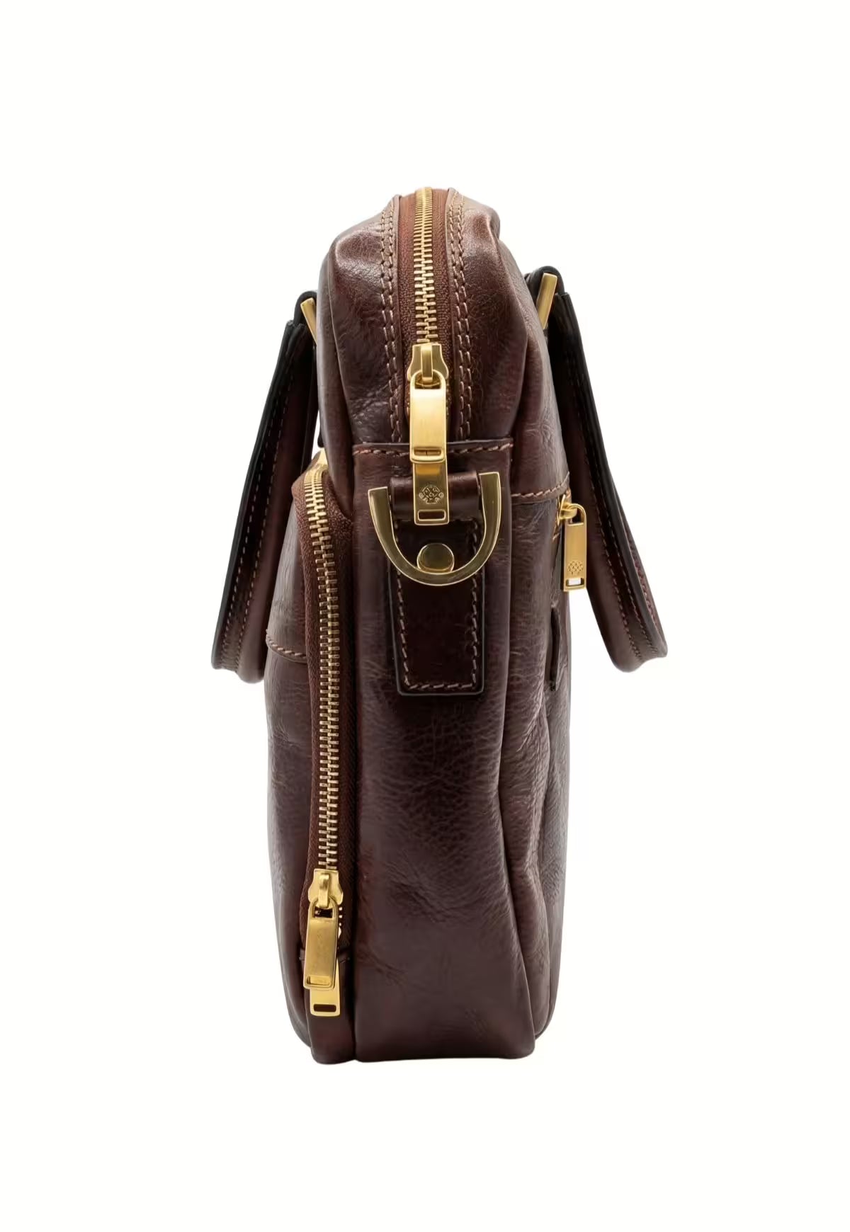 Briefcase Laptop Bag Model Mantova – Exclusive Leather Business Bag