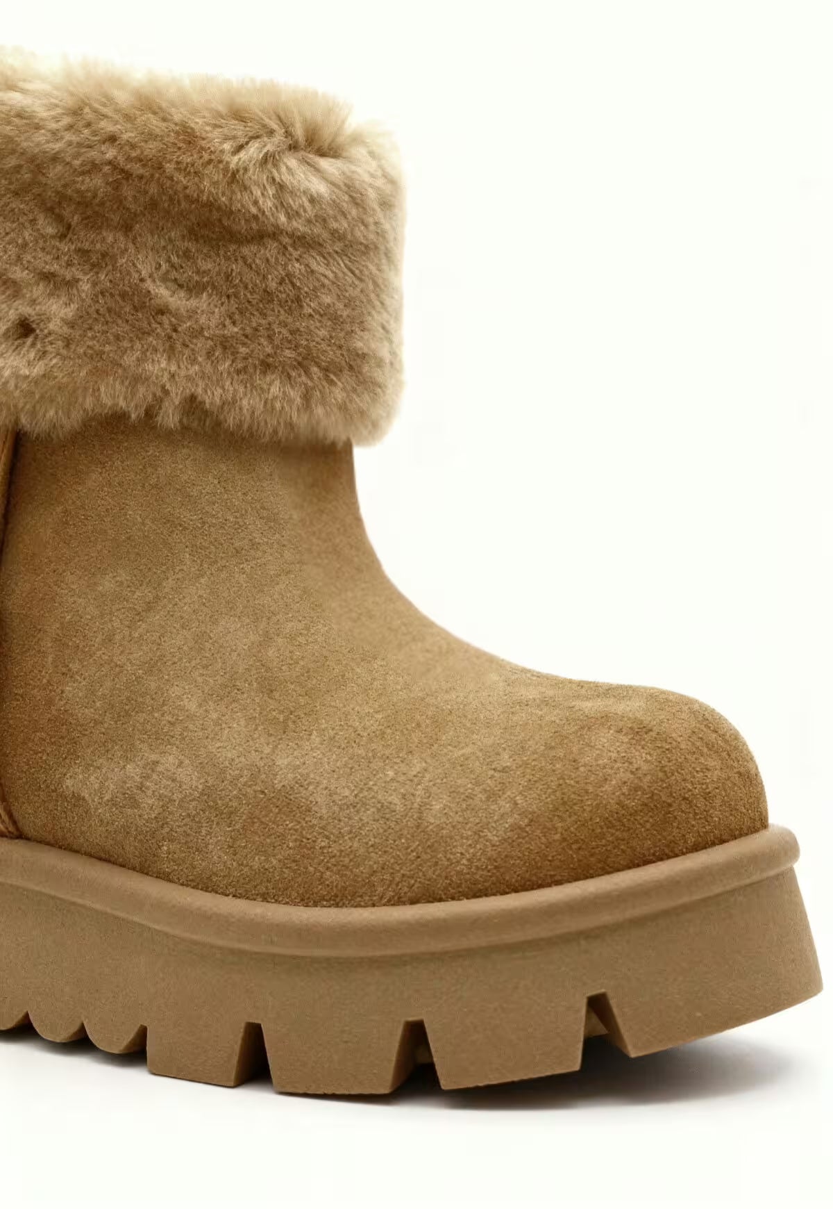 Alpina Charm Women's Boots with Shearling Lining