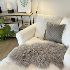 Lambskin Tibet Gray