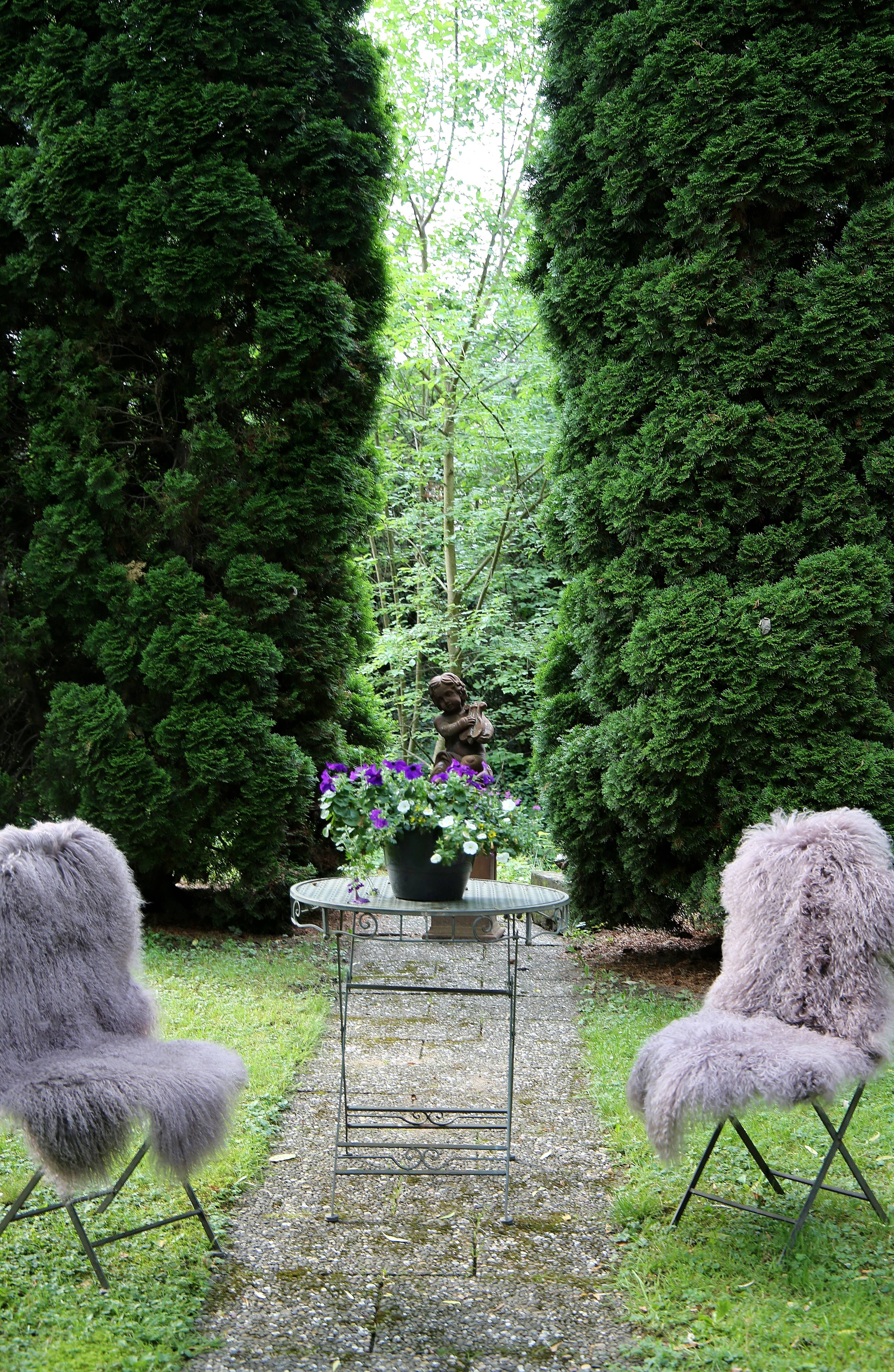Lambskin Tibet Gray