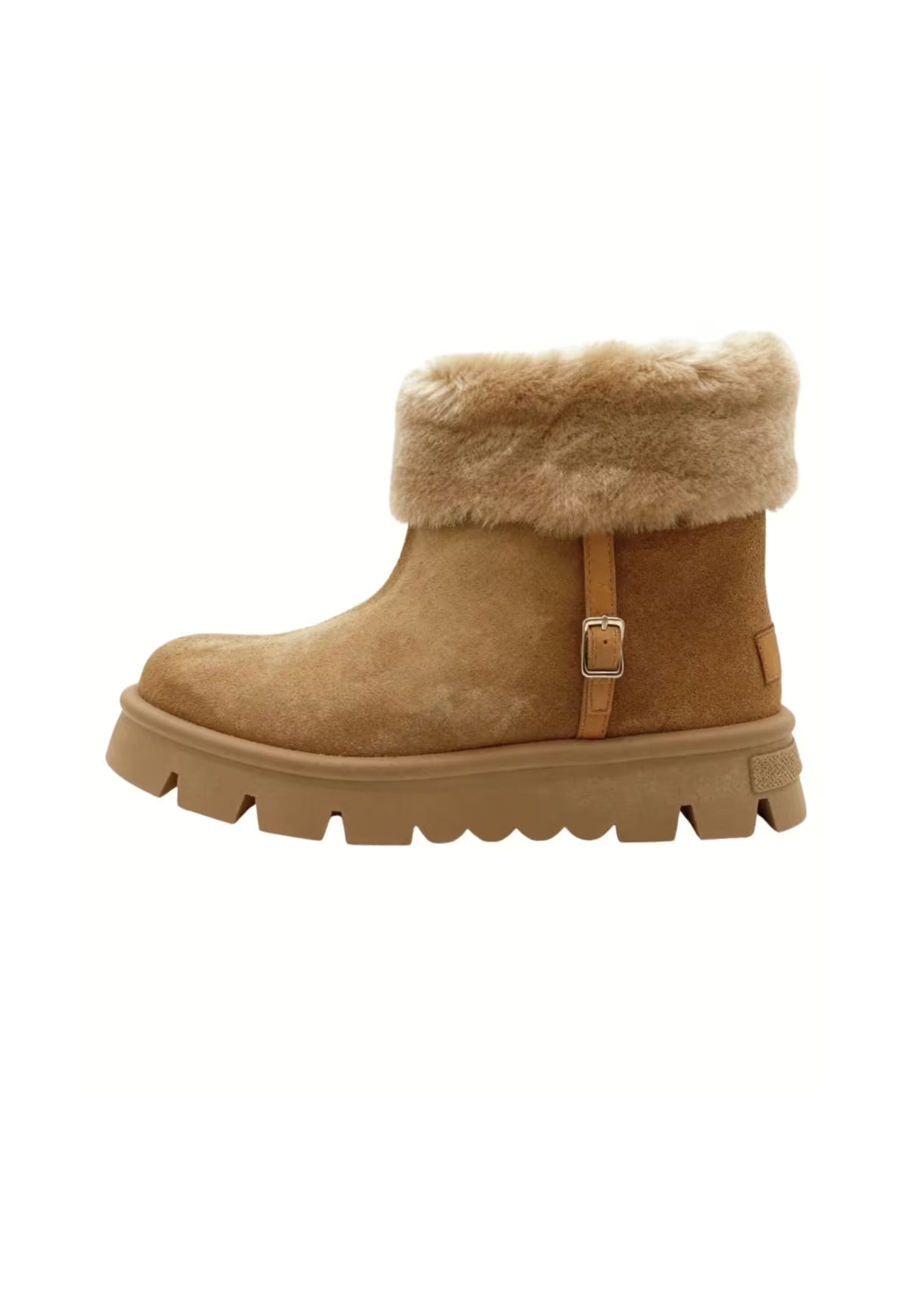 Alpina Charm Women's Boots with Shearling Lining