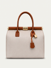 Luxury Leather Handbag for Women – Business Bag & Shoulder Bag